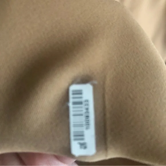 Babaton 1-01 Tarek trench coat Constant camel L XL w/o belt as is - Picture 5 of 6